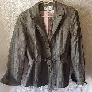 Casual blazer
